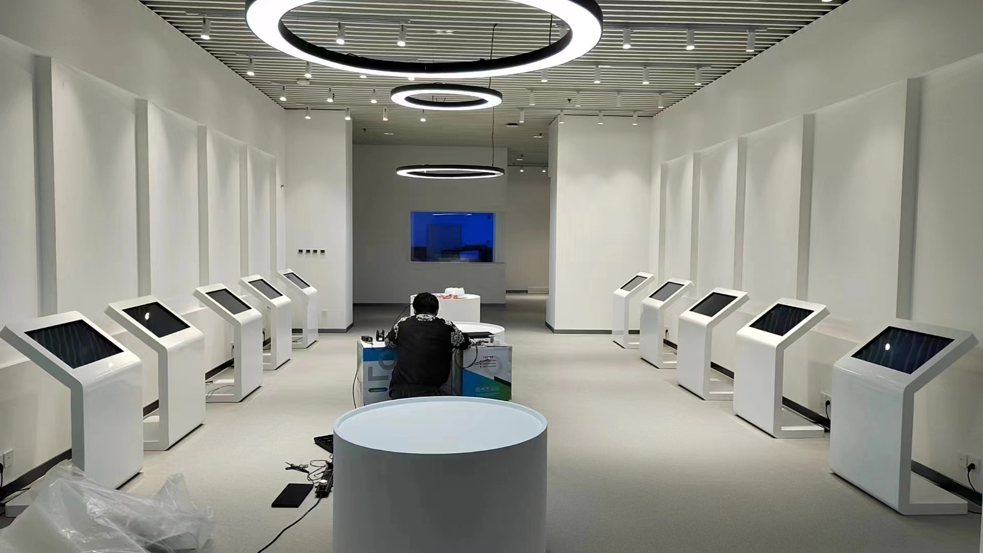 數(shù)字化多媒體交互設(shè)計 引領(lǐng)展覽展示行業(yè)全新變革——摩拓為多媒體設(shè)計服務(wù)解析