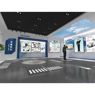 數(shù)字展廳與智慧博物館 拓者云創(chuàng)引領(lǐng)多媒體設(shè)計(jì)服務(wù)新浪潮